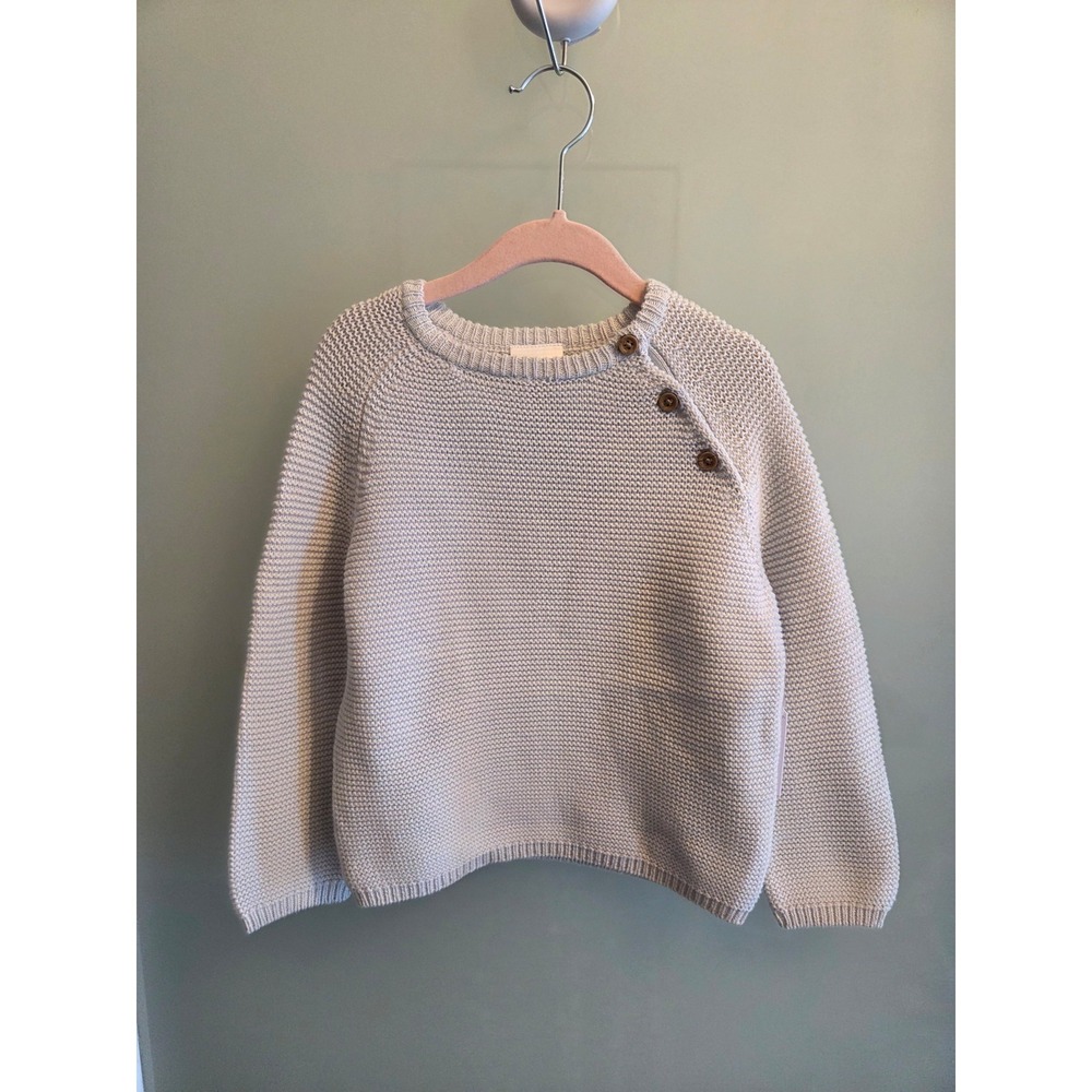 Little co baby boy sweater 24 mos